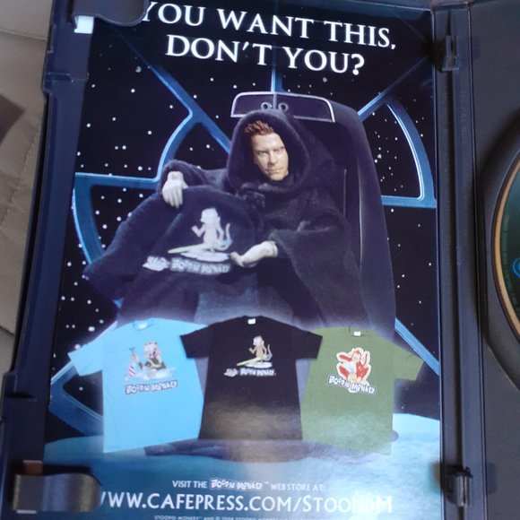 Robot Chicken: Star Wars (DVD, 2007) - Picture 3 of 4